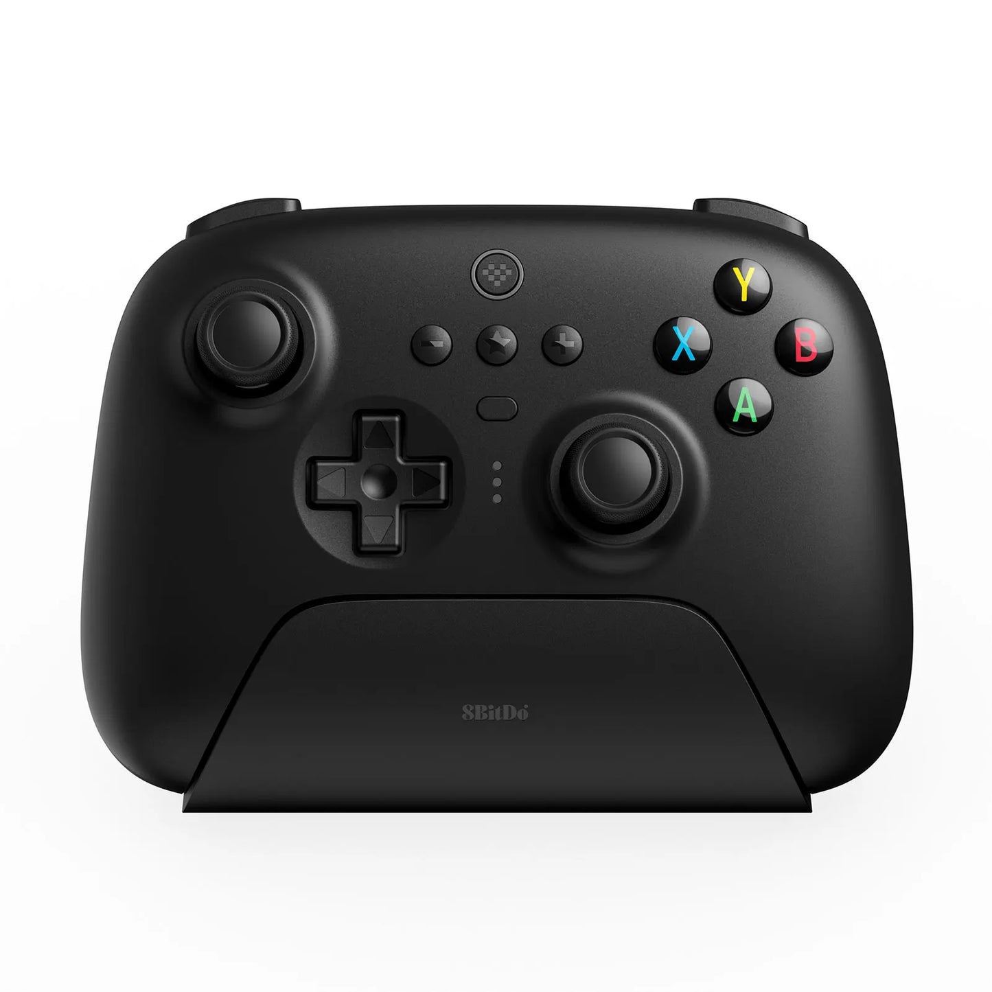 8Bitdo Ultimate Wireless 2.4G Gaming Controller with Charging Dock, Joystick Gamepad for PC, Windows 10, 11, Steam, Android