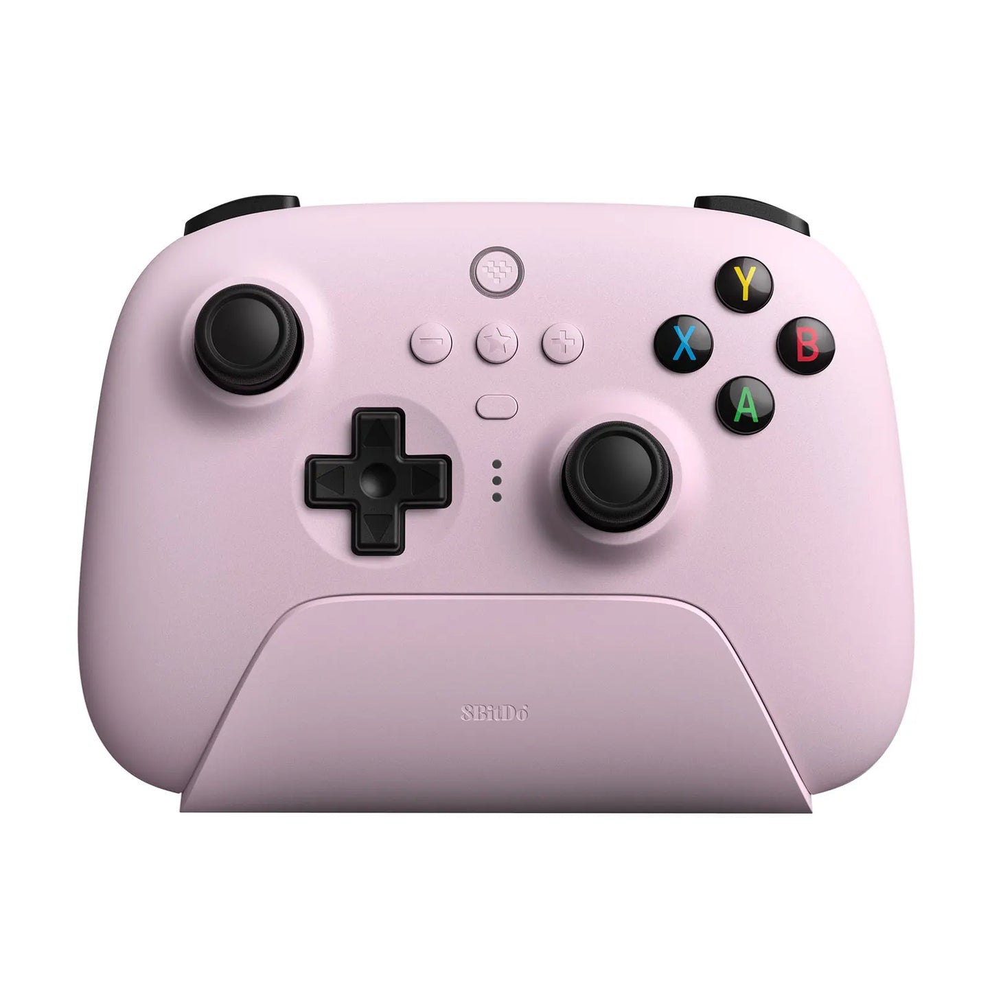 8Bitdo Ultimate Wireless 2.4G Gaming Controller with Charging Dock, Joystick Gamepad for PC, Windows 10, 11, Steam, Android